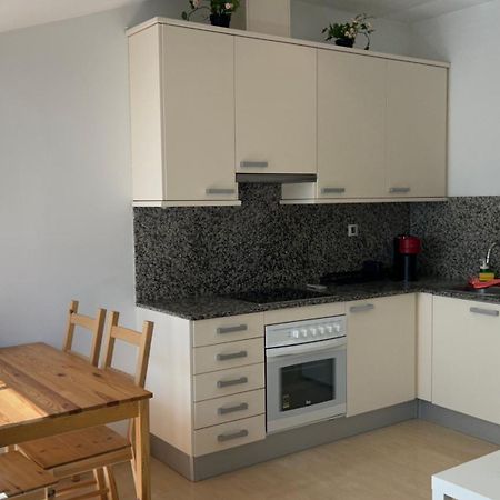 Se Centrico Con Terraza Appartement Terrassa Buitenkant foto