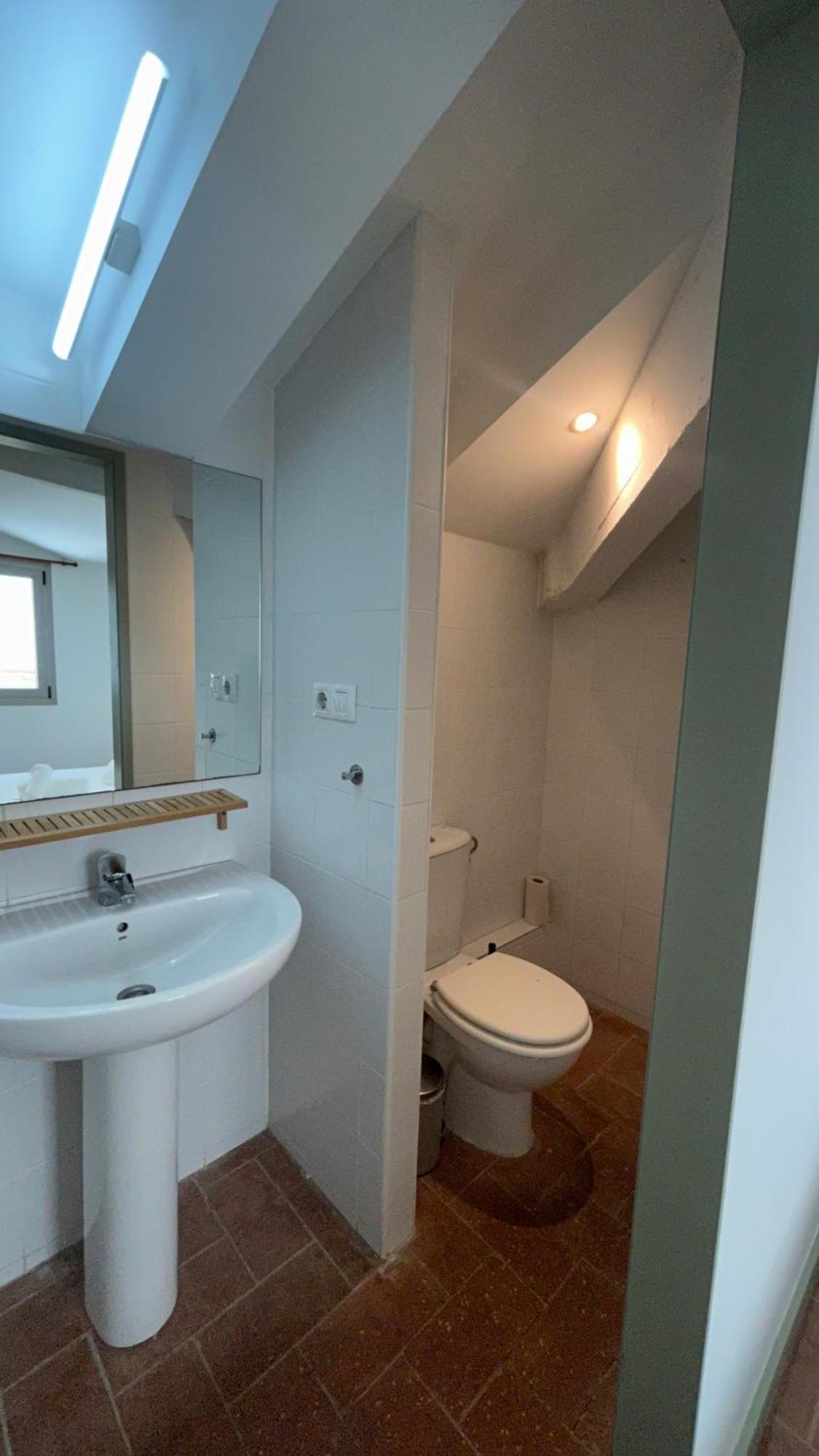 Se Centrico Con Terraza Appartement Terrassa Buitenkant foto
